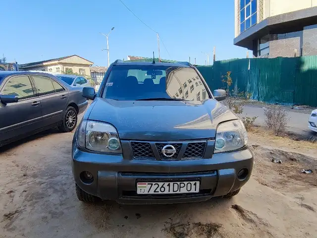 Nissan X-Trail 2007 - Выбор фото 7