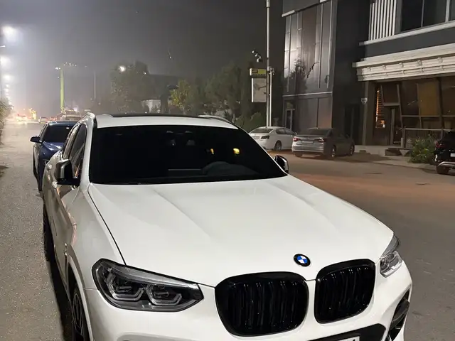 BMW X4 M 2020 - Выбор фото 1