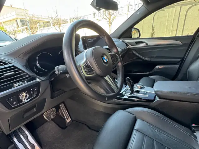 BMW X4 M 2020 - Выбор фото 3
