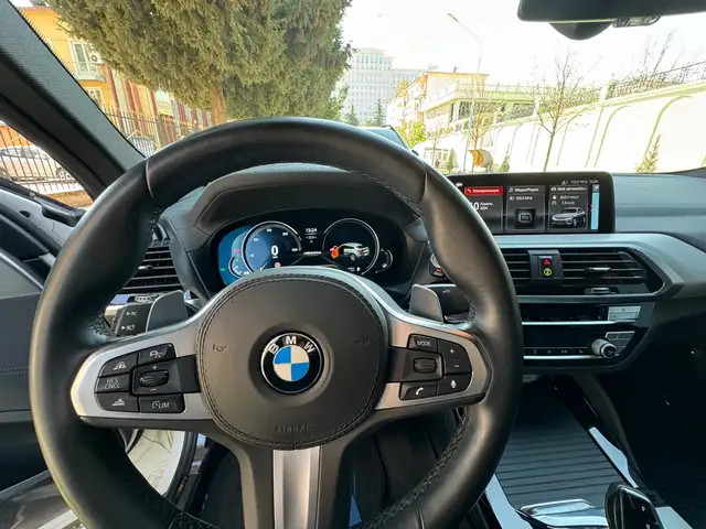 BMW X4 M 2020 - Выбор фото 4