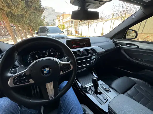 BMW X4 M 2020 - Выбор фото 5