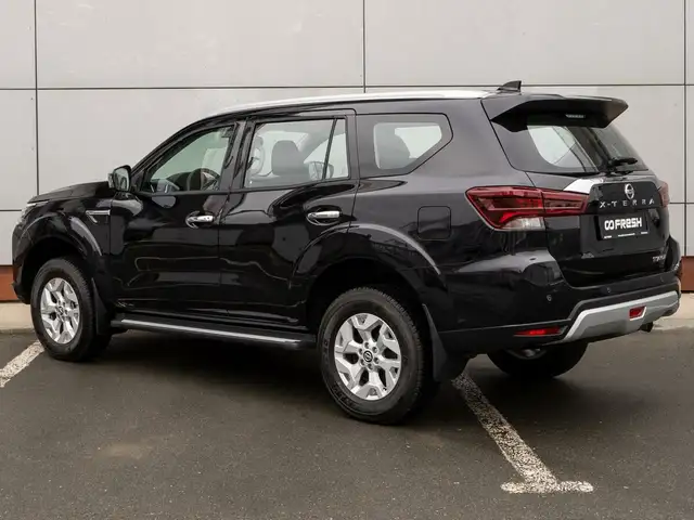 Nissan X-Terra 2022 - Выбор фото 2
