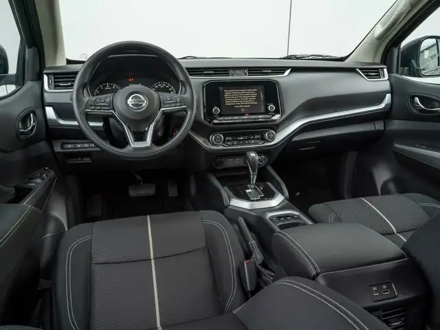 Nissan X-Terra 2022 - Выбор фото 4