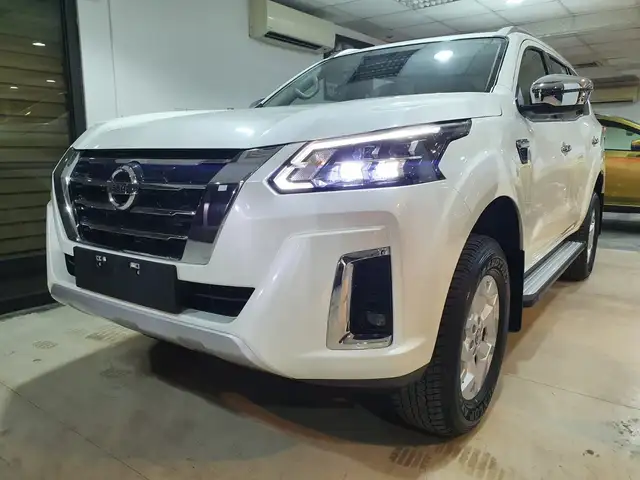 Nissan X-Terra 2022 - Выбор фото 1