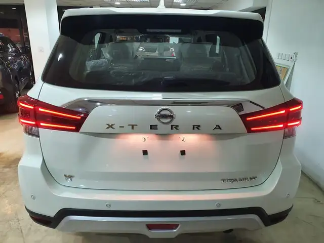Nissan X-Terra 2022 - Выбор фото 2