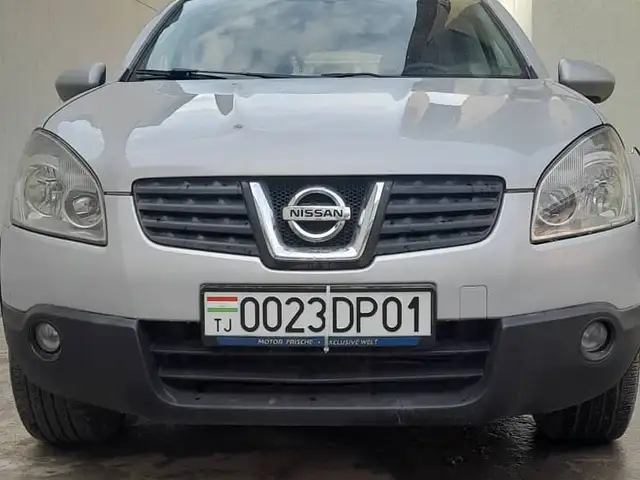Nissan Qashqai 2008 - Выбор фото 1