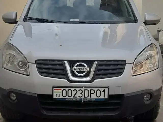 Nissan Qashqai 2008 - Выбор фото 2