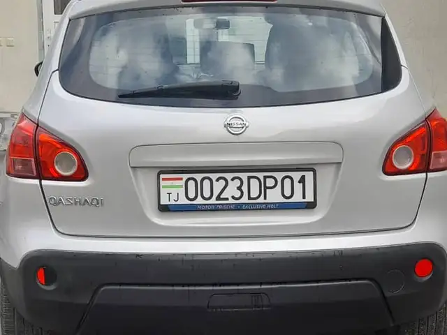 Nissan Qashqai 2008 - Выбор фото 5