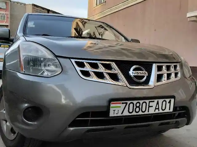 Nissan Rogue 2012 - Выбор фото 1