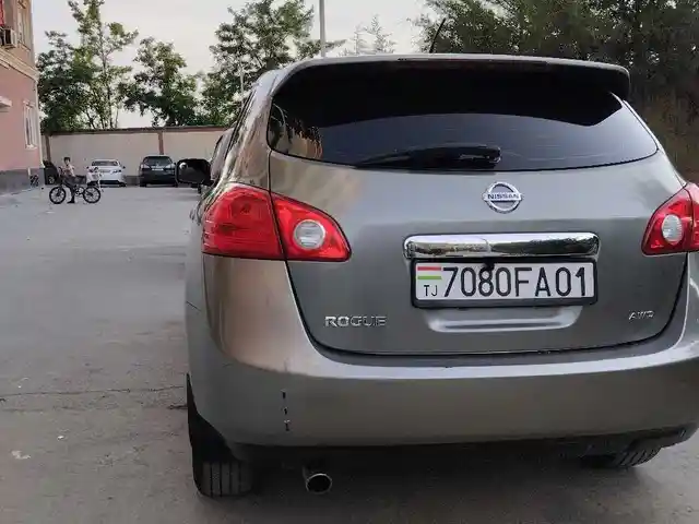 Nissan Rogue 2012 - Выбор фото 3