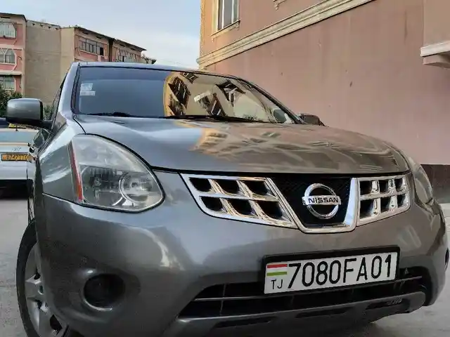 Nissan Rogue 2012 - Выбор фото 5