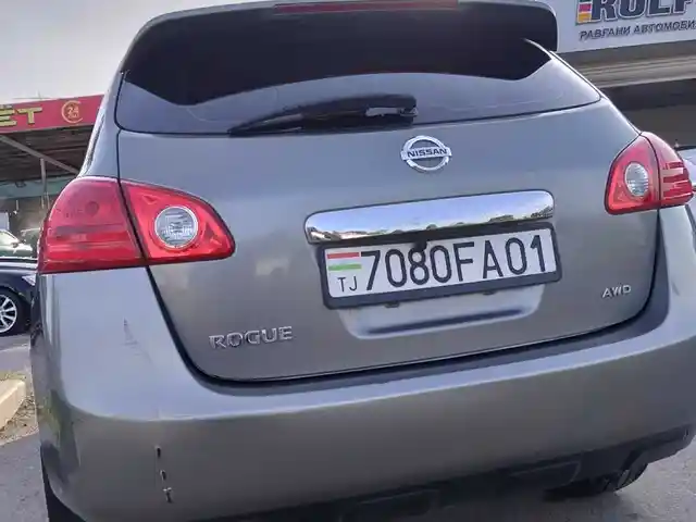 Nissan Rogue 2012 - Выбор фото 8