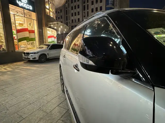 Nissan Patrol 2017 - Выбор фото 4