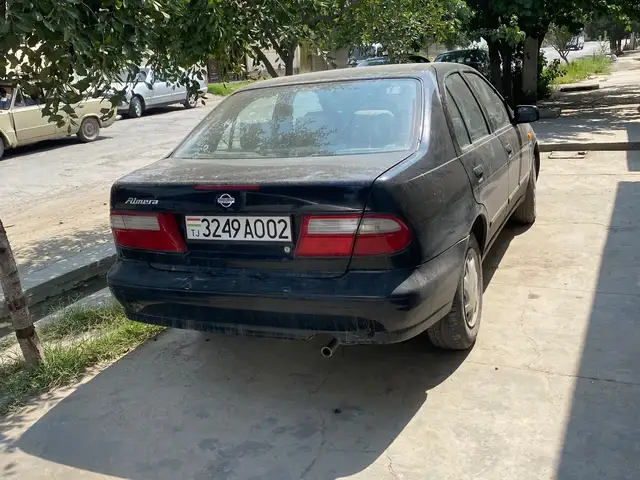 Nissan Almera 1999 - Выбор фото 2