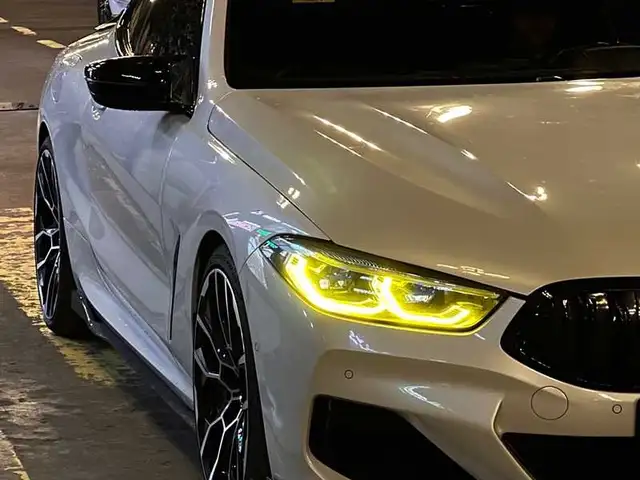 BMW M8 2020 - Выбор фото 2