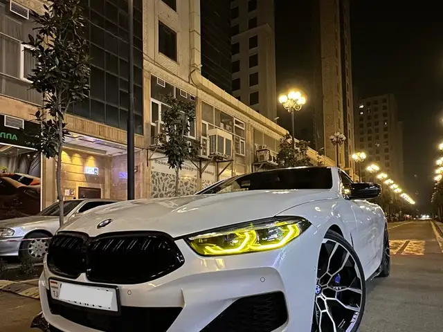 BMW M8 2020 - Выбор фото 3