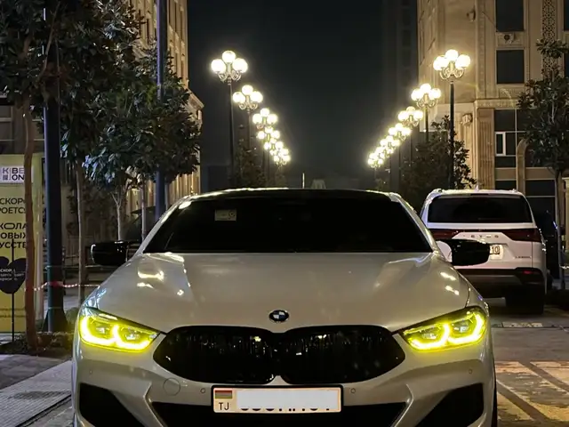 BMW M8 2020 - Выбор фото 5