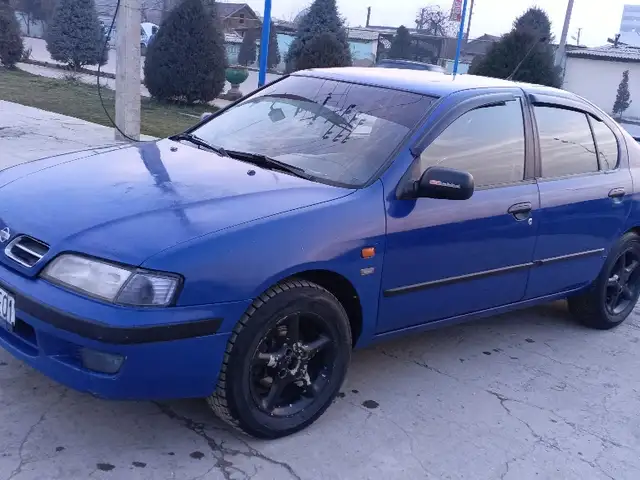 Nissan Primera 1998 - Выбор фото 1