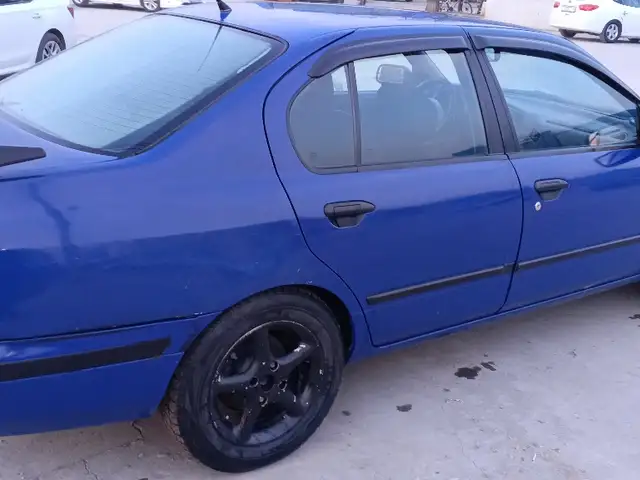 Nissan Primera 1998 - Выбор фото 3