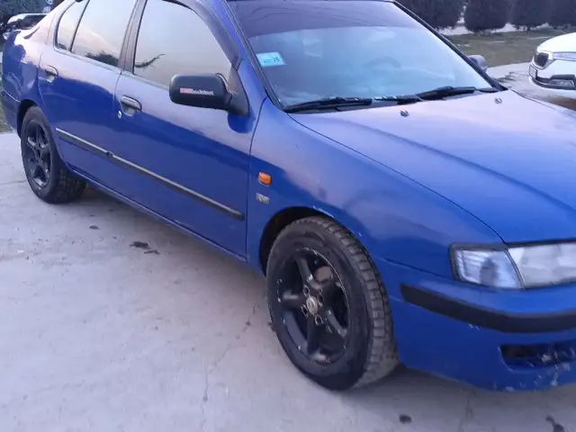 Nissan Primera 1998 - Выбор фото 4