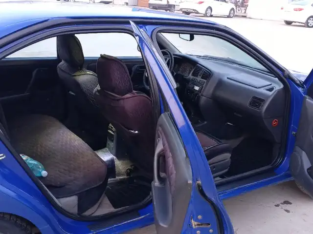 Nissan Primera 1998 - Выбор фото 5