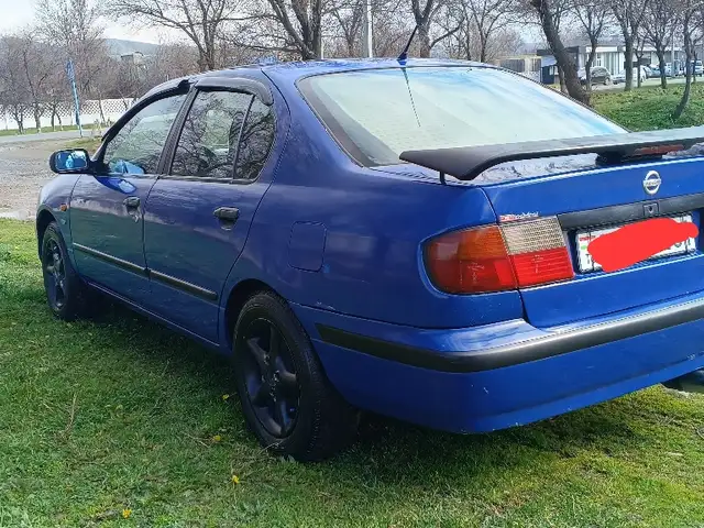 Nissan Primera 1998 - Выбор фото 6