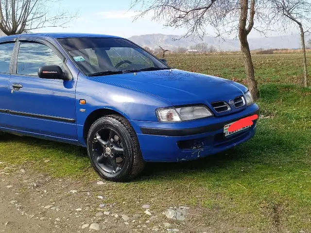Nissan Primera 1998 - Выбор фото 7