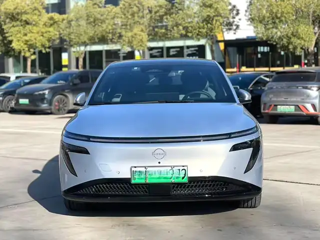 Nissan N7 2025 - Выбор фото 2