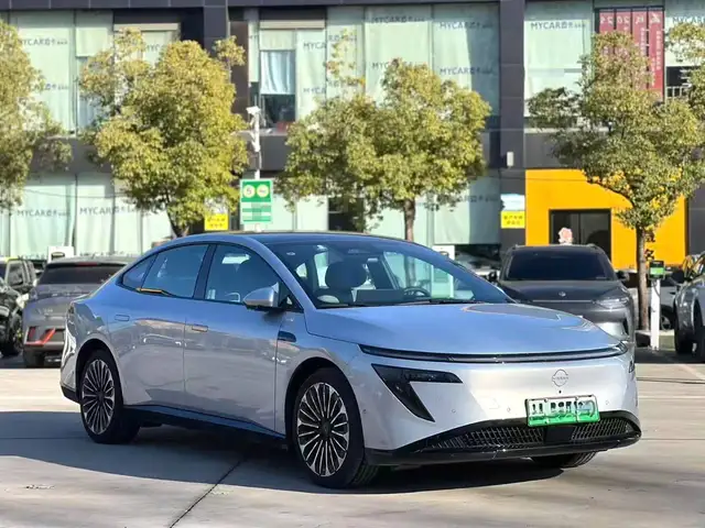 Nissan N7 2025 - Выбор фото 3