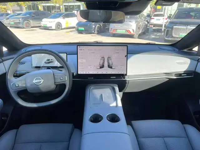 Nissan N7 2025 - Выбор фото 5