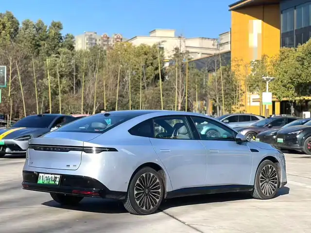 Nissan N7 2025 - Выбор фото 7