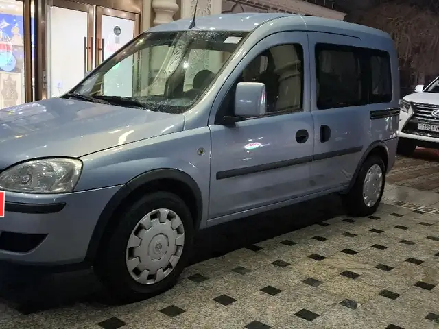 Opel Combo 2007 - Выбор фото 1