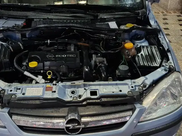 Opel Combo 2007 - Выбор фото 4