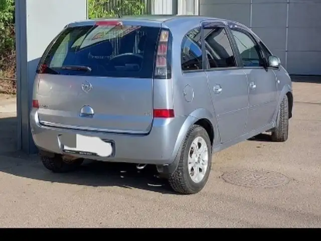Opel Meriva 2004 - Выбор фото 1