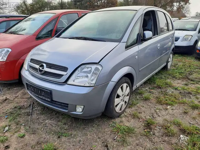 Opel Meriva 2004 - Выбор фото 2