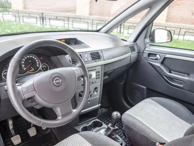 Opel Meriva 2004 - Выбор фото 3