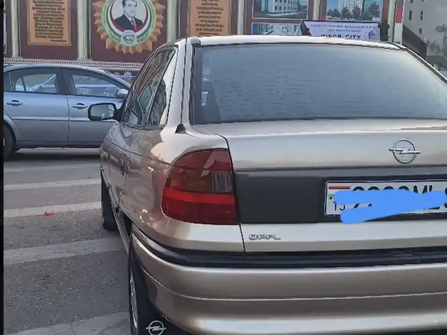 Opel Astra F 1997 - Выбор фото 1