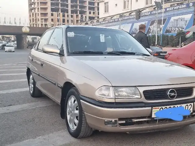 Opel Astra F 1997 - Выбор фото 2