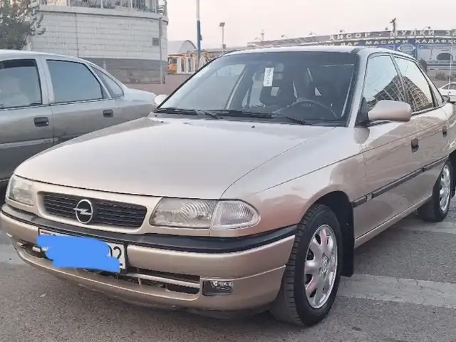 Opel Astra F 1997 - Выбор фото 3