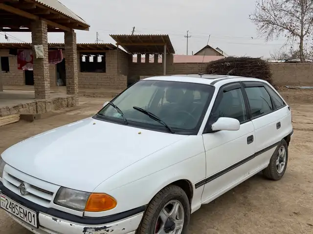 Opel Astra F 1994 - Выбор фото 3