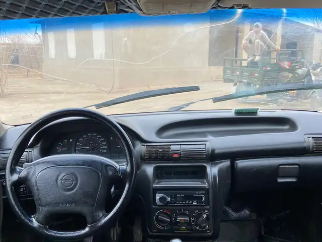 Opel Astra F 1994 - Выбор фото 7