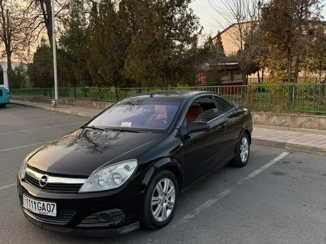 Opel Astra H 2008 - Выбор фото 1