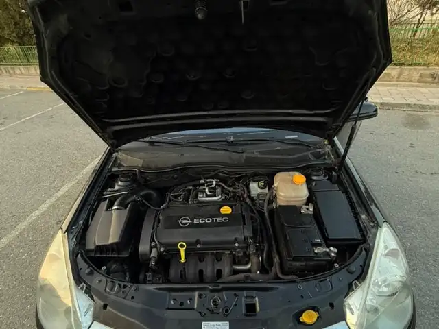 Opel Astra H 2008 - Выбор фото 4