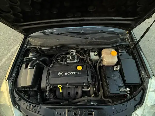 Opel Astra H 2008 - Выбор фото 5