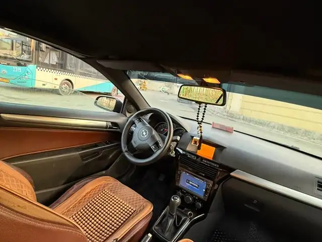 Opel Astra H 2008 - Выбор фото 6