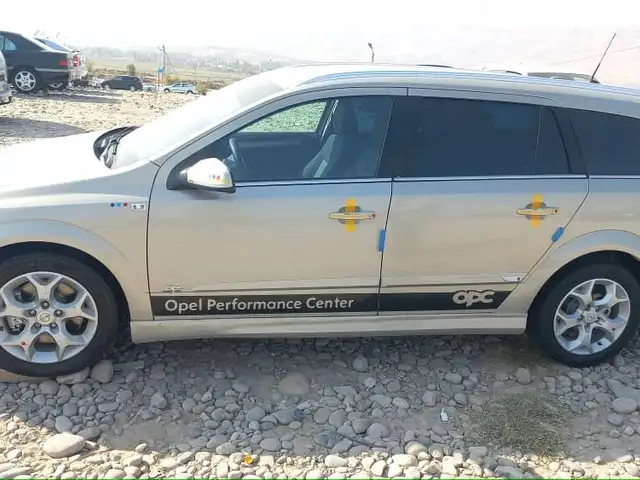 Opel Astra H 2007 - Выбор фото 1