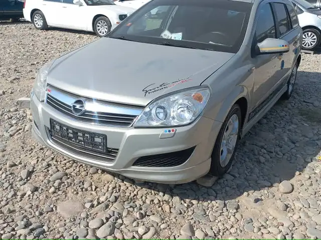 Opel Astra H 2007 - Выбор фото 2