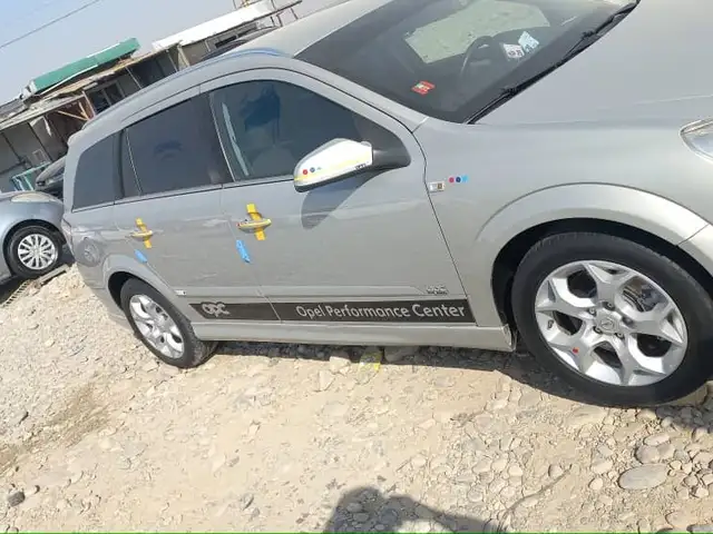 Opel Astra H 2007 - Выбор фото 3