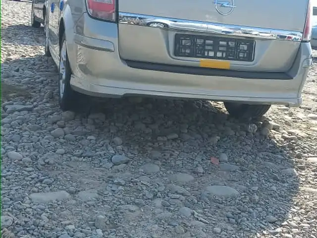 Opel Astra H 2007 - Выбор фото 4