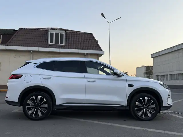 BYD Song Plus 2025 - Выбор фото 2